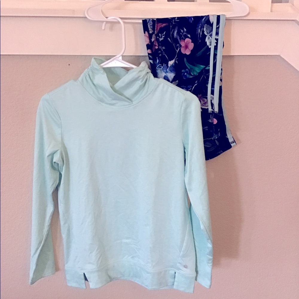 Cute set for active girl